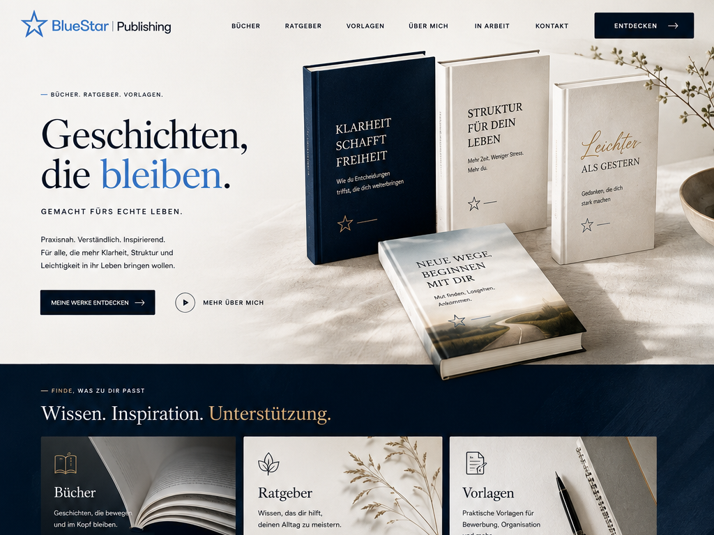 BlueStar Publishing